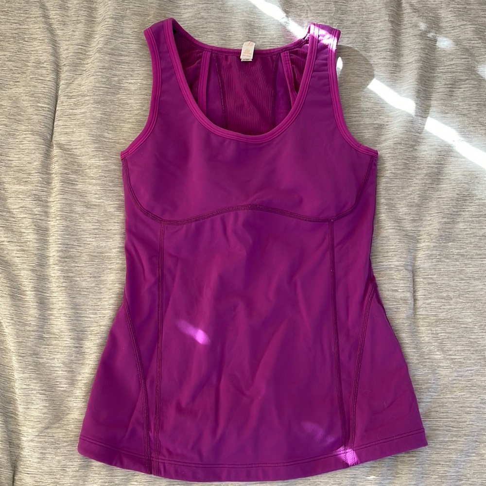 Lucy Workout Tank